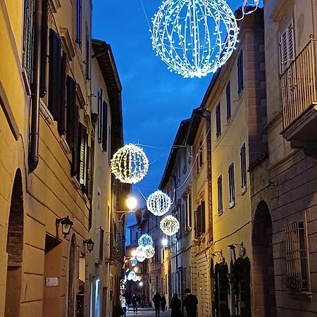 A Due Passi Da Piazza Grande Montepulciano Exterior photo
