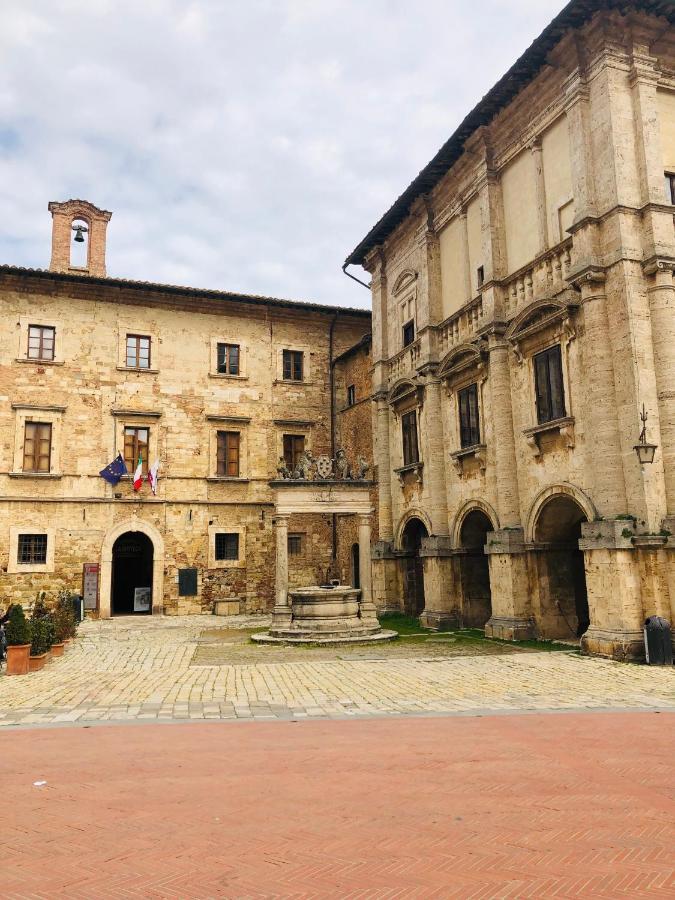 A Due Passi Da Piazza Grande Montepulciano Exterior photo