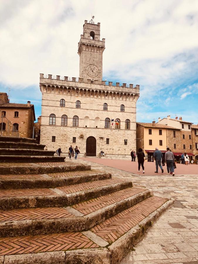 A Due Passi Da Piazza Grande Montepulciano Exterior photo