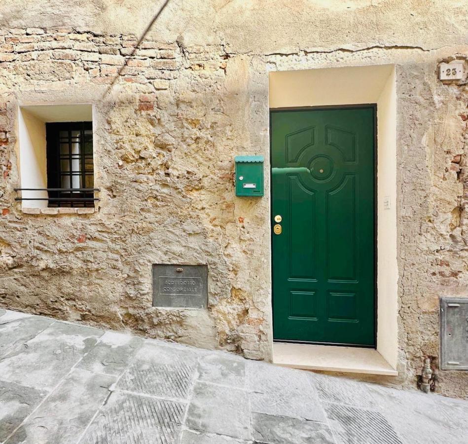 A Due Passi Da Piazza Grande Montepulciano Exterior photo